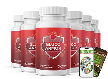 Gluco Armor Supplement